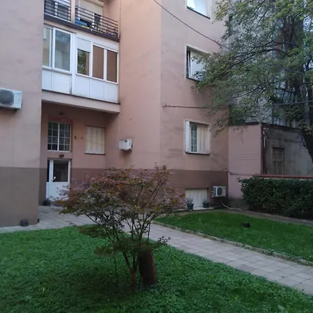 Apartment Centar Sava