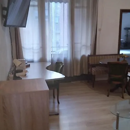 Apartment Centar Sava Belgrade