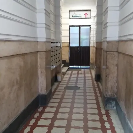 Centar Sava Apartment