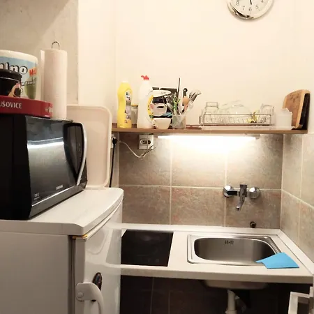Centar Sava Apartment Belgrade